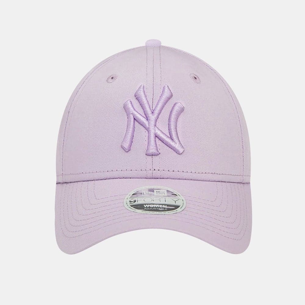 Elegant New Era MLB Yankees Essential 9FORTY Women's Cap - Image 1