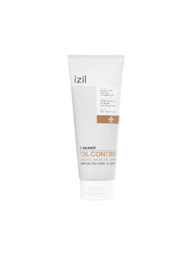Ghassoul Clay Purifying Shampoo for Oil Control Fg 180005 - Image 1