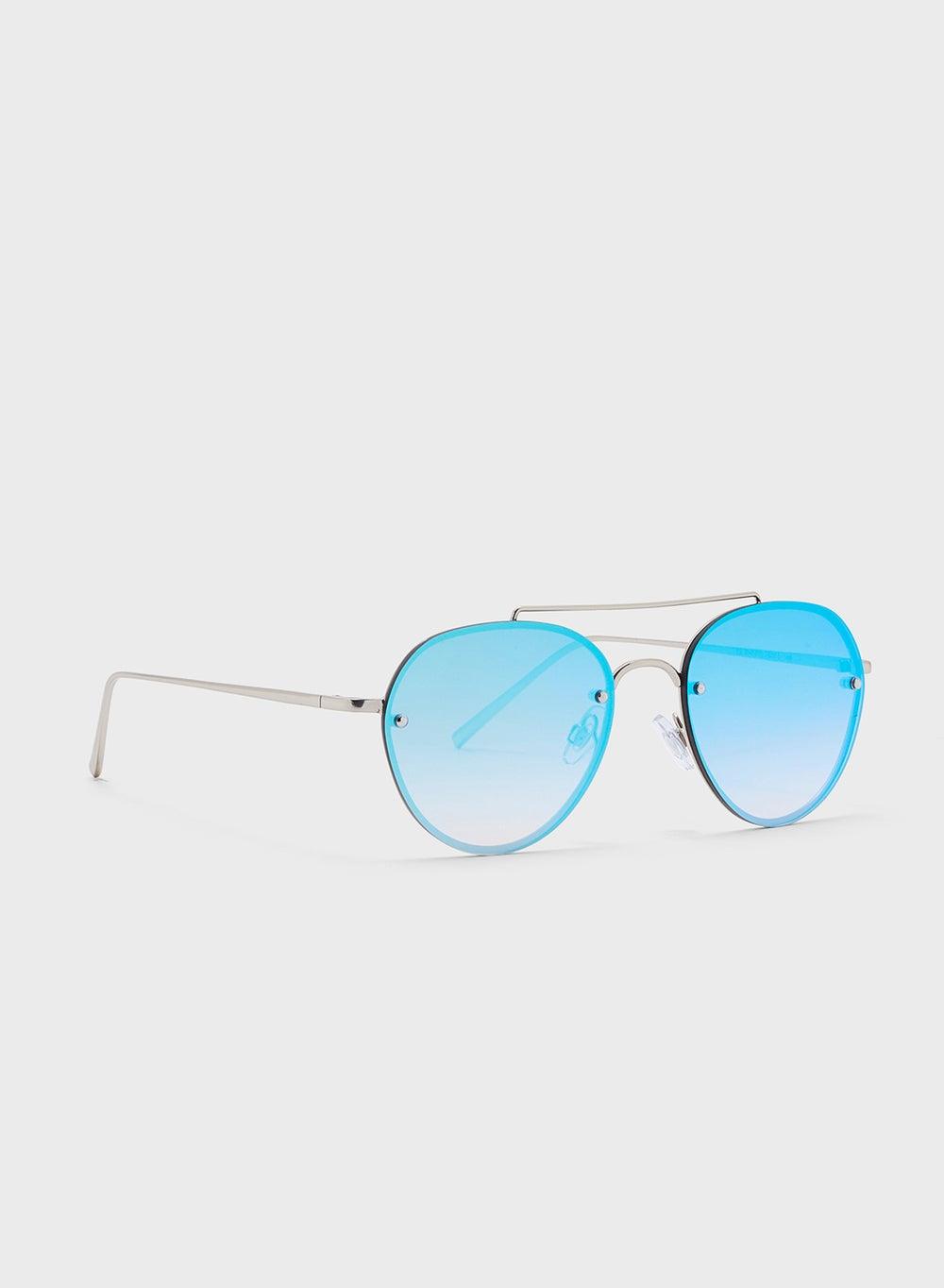 ELLA Aviator Chic: Must-Have Sunglasses for Women - Image 1