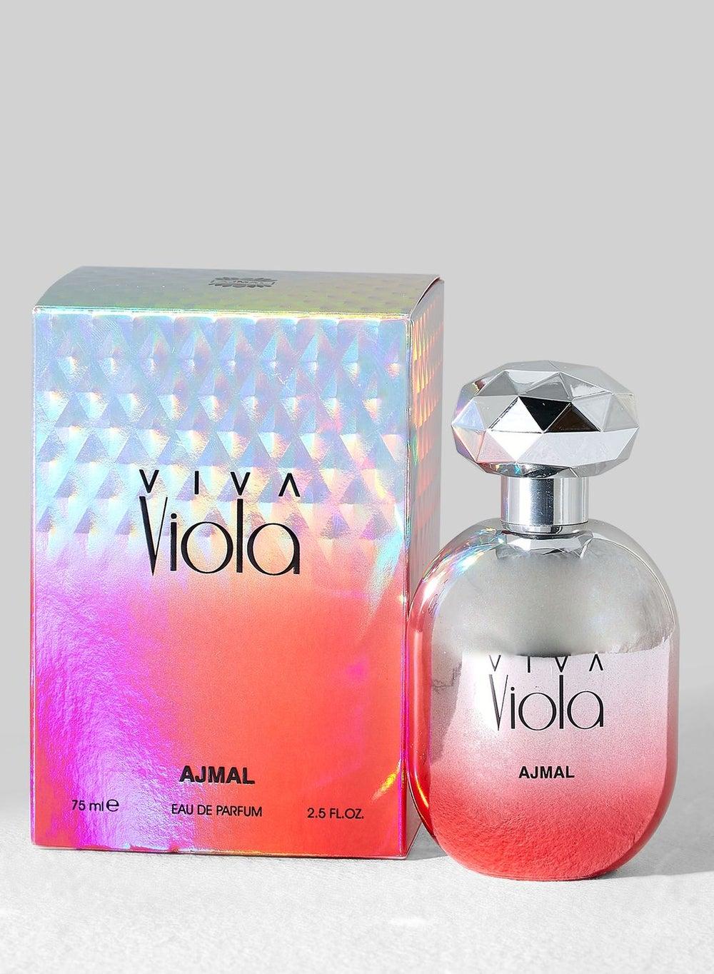 Viva Viola Her Eau De Parfum 75ml - Enchanting Essence - Image 1