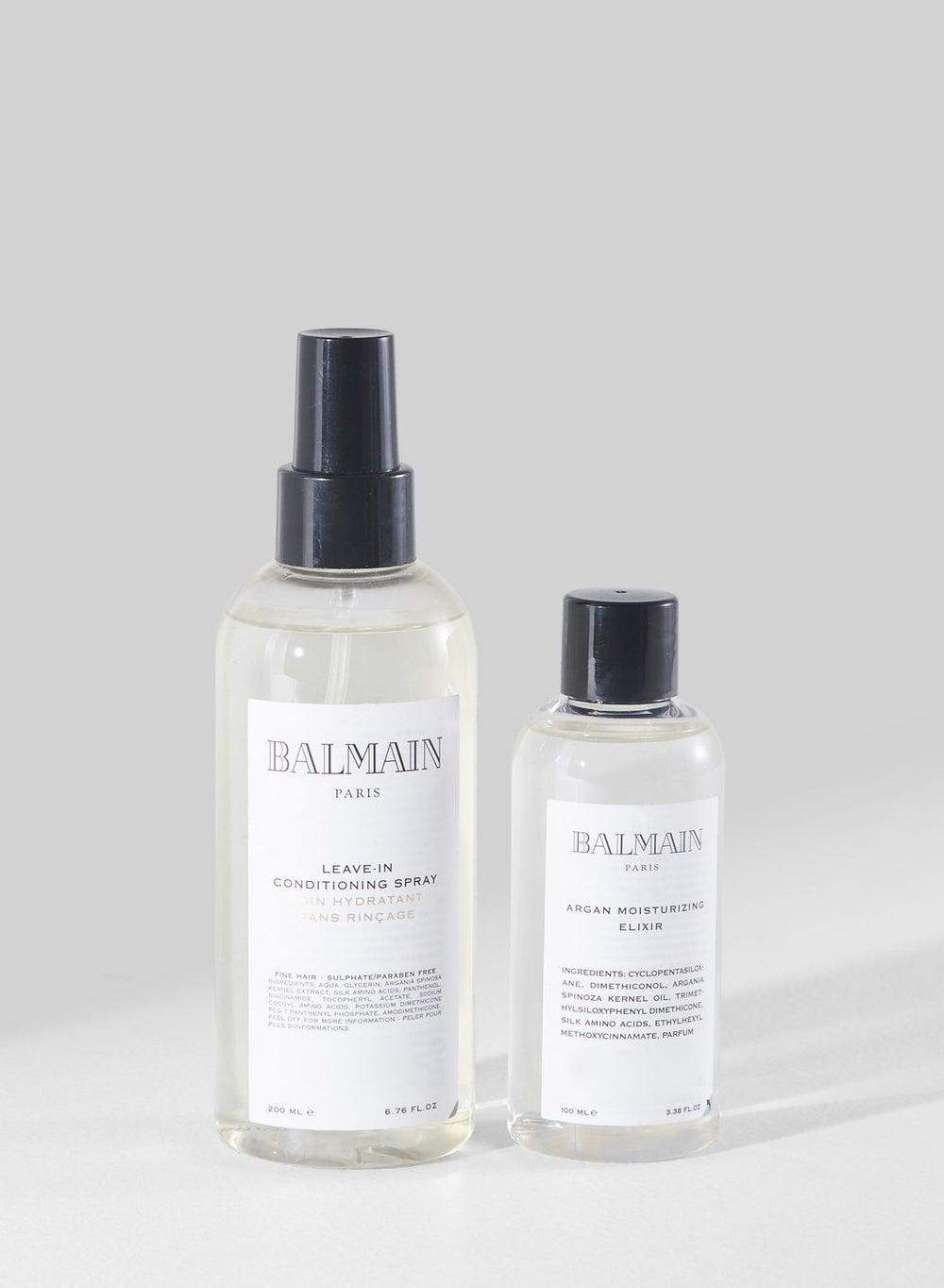 Luxurious Shine Argan Elixir & Conditioner Set 8718969477932 - Image 1