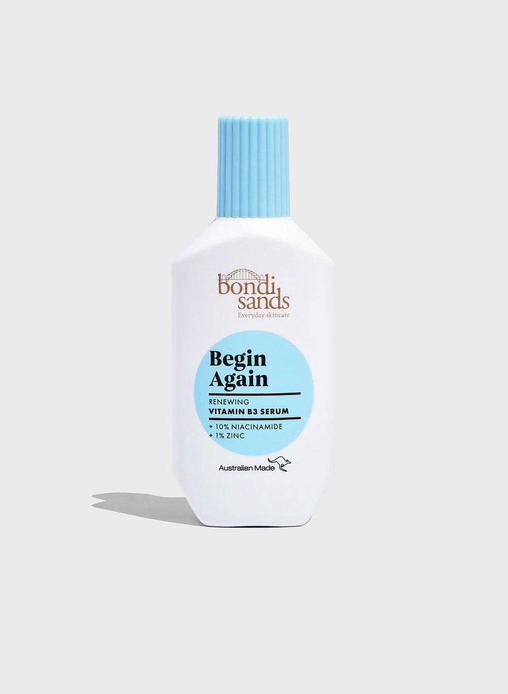 Begin Again Vitamin B3 Serum for Radiant Skin - Image 1