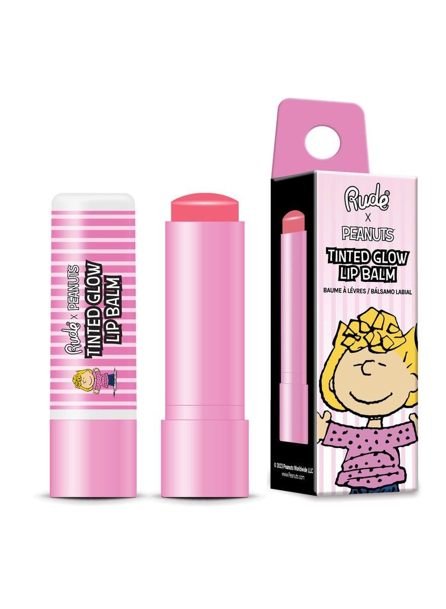 Sally Peanuts Tinted Glow Lip Balm: Hydration Meets Shine - Image 1