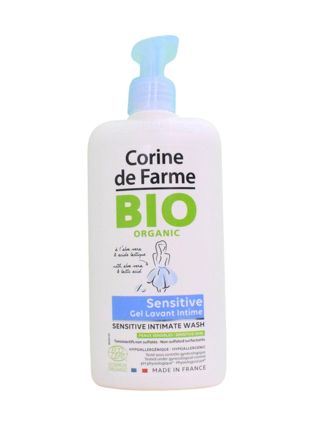 CDF Bio Organic 250Ml Sensitive Intimacy Gel - Image 1