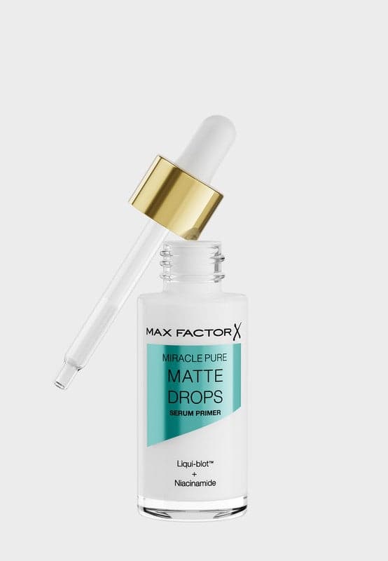 Miracle Pure Matte Serum Primer - Flawless Finish, 30ml - Image 1
