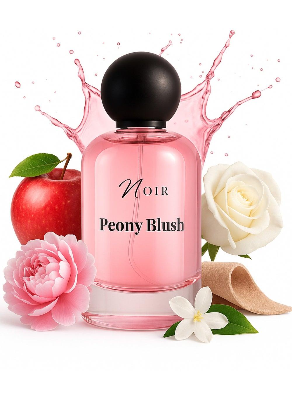 Peony Blush Romantic EDP – Luscious Apple & Suede Aroma 100ml - Image 1