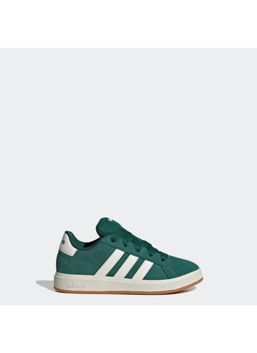 Grand Court 00S Kids - Retro Skate-Inspired Sneakers - Image 1