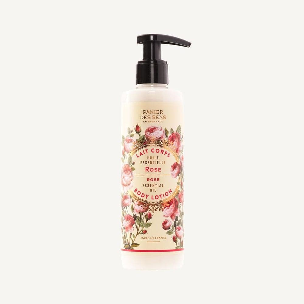 Enchanting Rose Body Lotion 250ml - Luxurious Hydration - Image 1