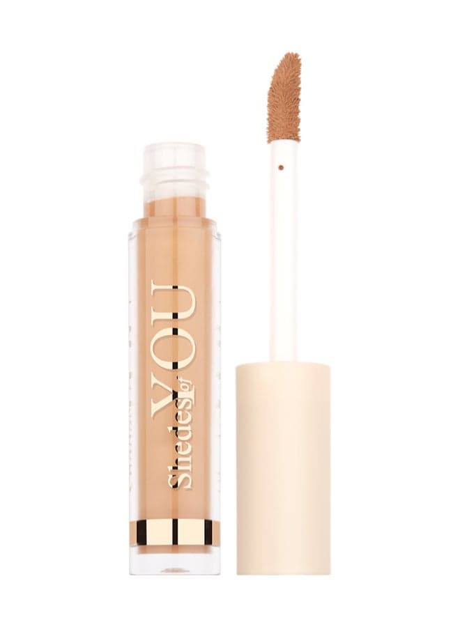 Character Shades Of You Soc005 Natural Beige Concealer - Image 1