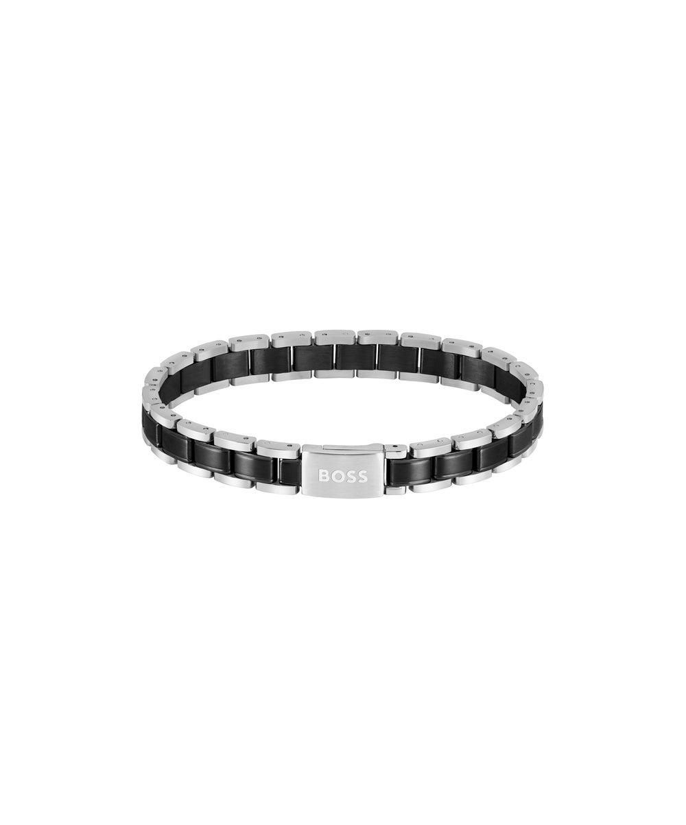 BOSS Magnetic Elegance Bracelet - Sleek Men's Accessory - Image 1