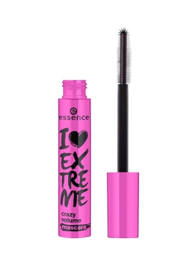 Extreme Black Volume Mascara - Unleash Your Bold Lashes - Image 1