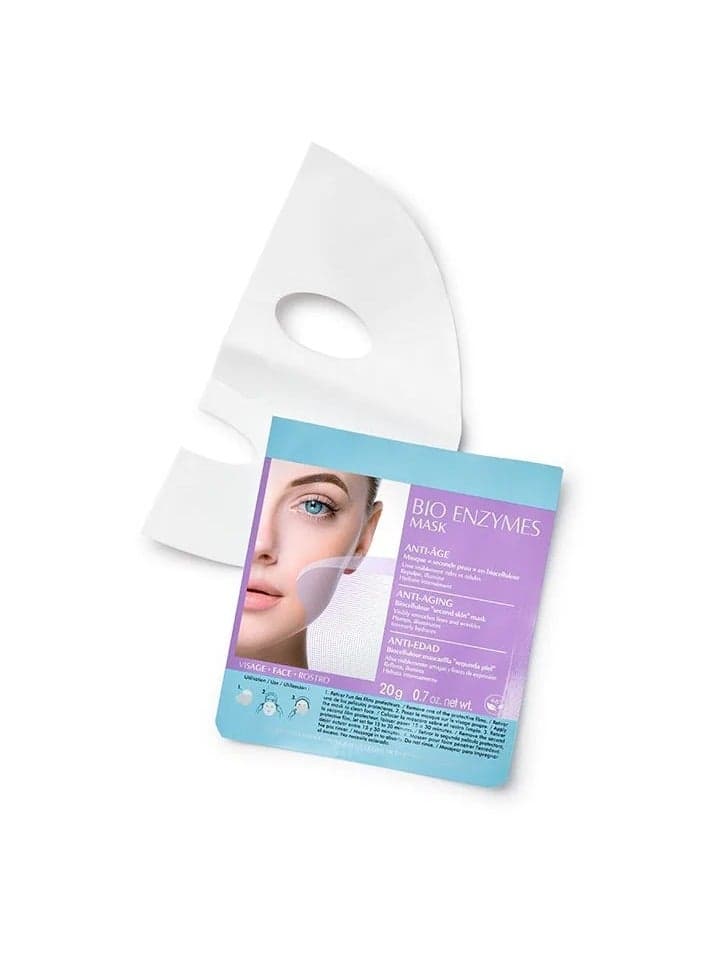 Talika Bio Enzymes Serum-Infused Anti-Aging Mask 20G - Image 1