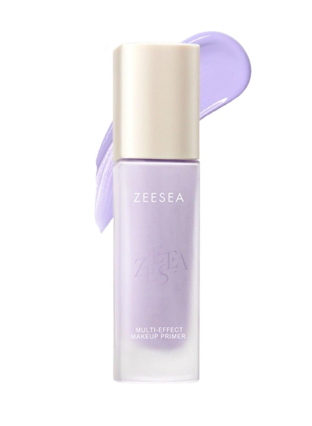 ZEESEA Purple Tint Repair Cream 30g #A01 - Luminous Base - Image 1