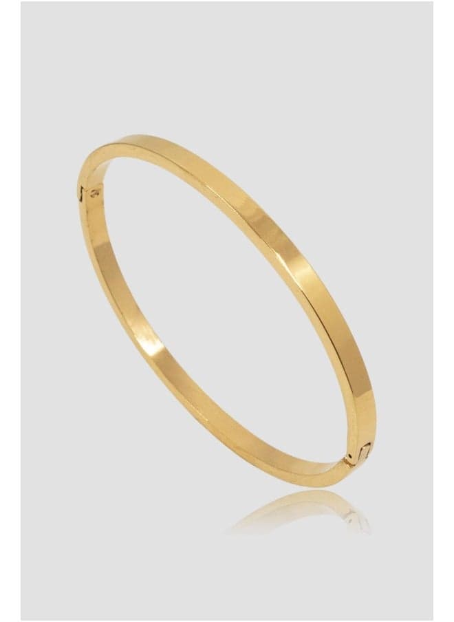 Gold Nova Bracelet for Women — Hypoallergenic Elegance - Image 1
