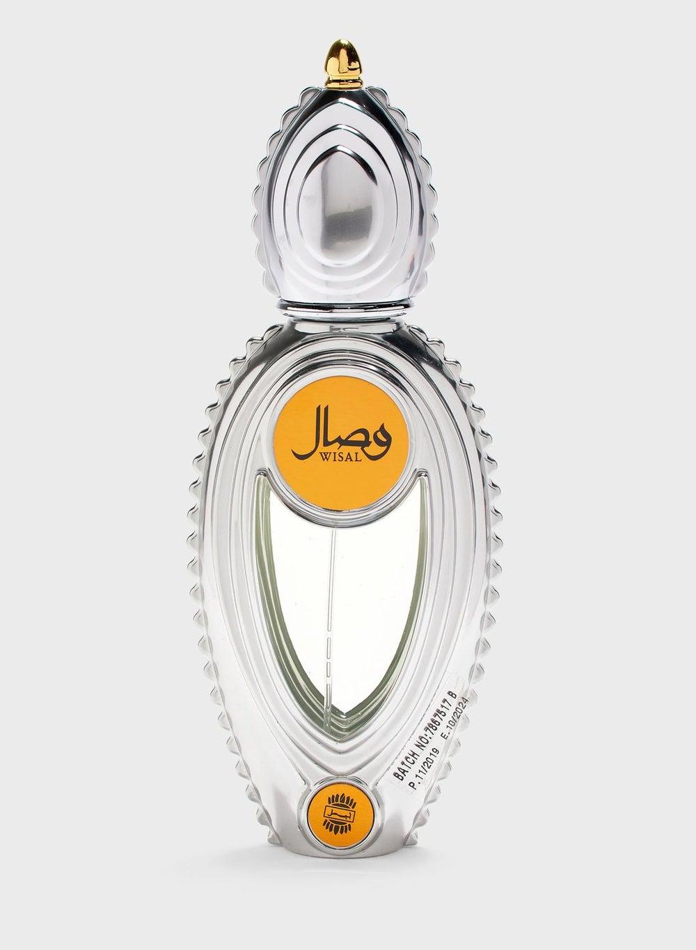 Wisal Eau de Parfum 50ml: Essence of Tradition & Trend - Image 1