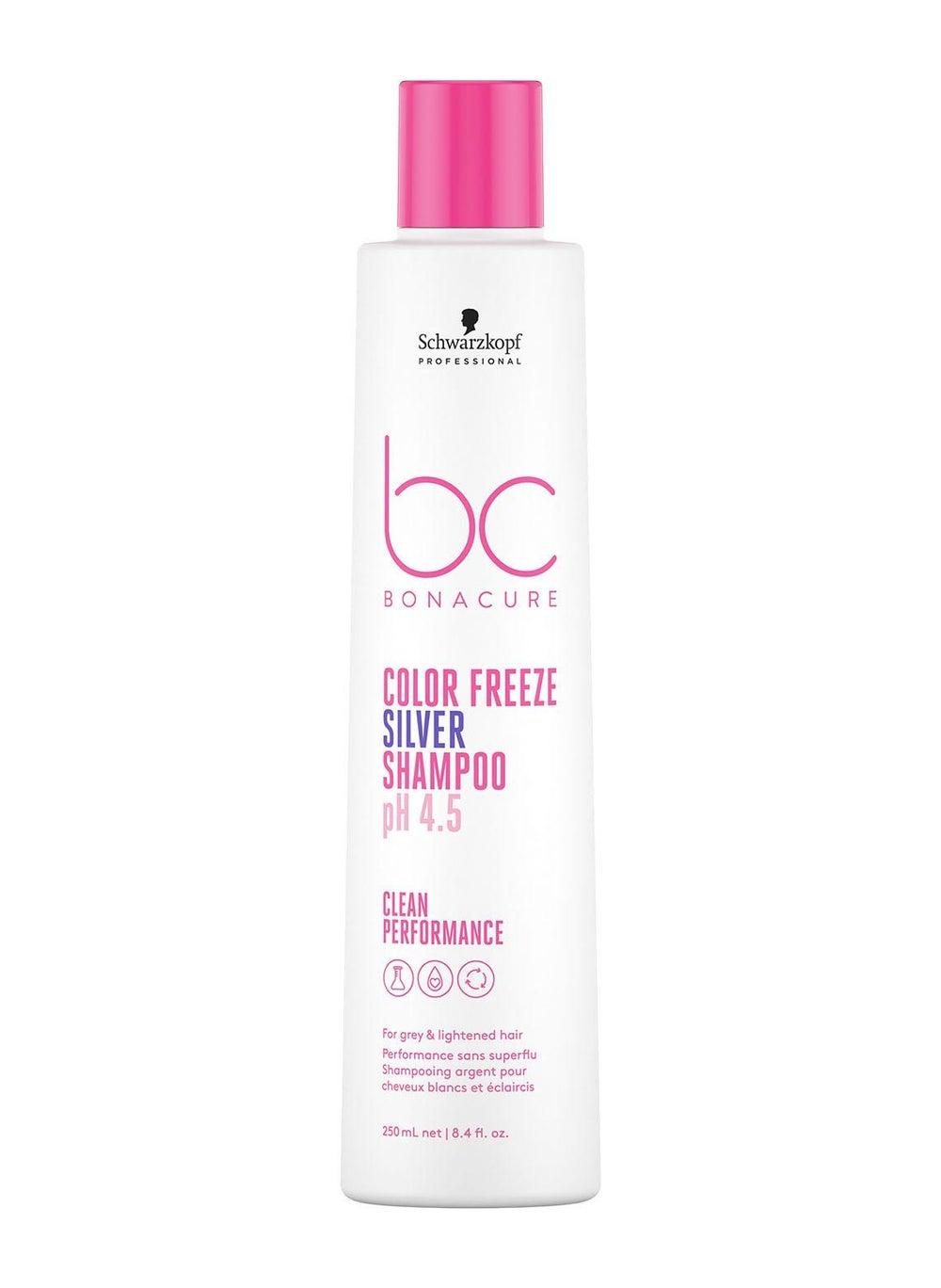 Silver Luster Shampoo BC250 - Cool Tone Reviver - Image 1