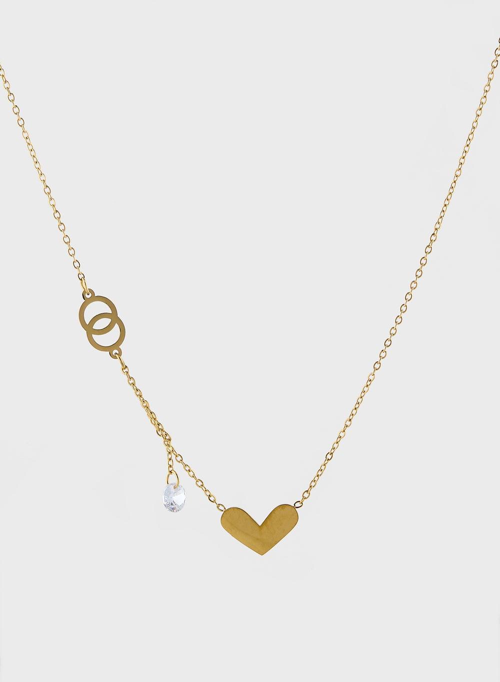 Staurtz Love Bound Necklace - Elegance for Every Occasion - Image 1