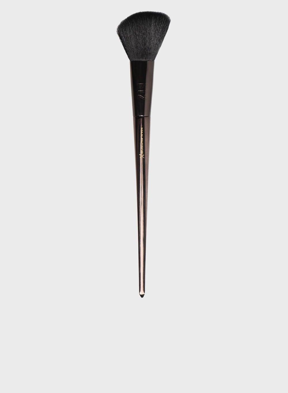 Mashael Ajeel Pro F12 Brush for Powder & Blush - Image 1