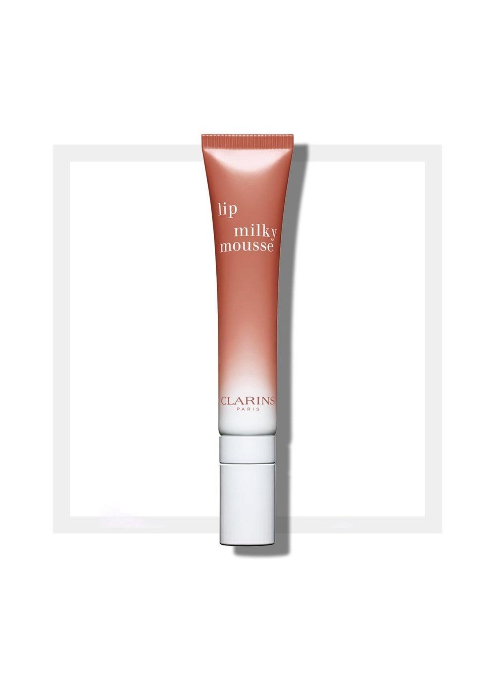 Lip Milky Mousse 06 10Ml - Lush Peachy Tint - Image 1