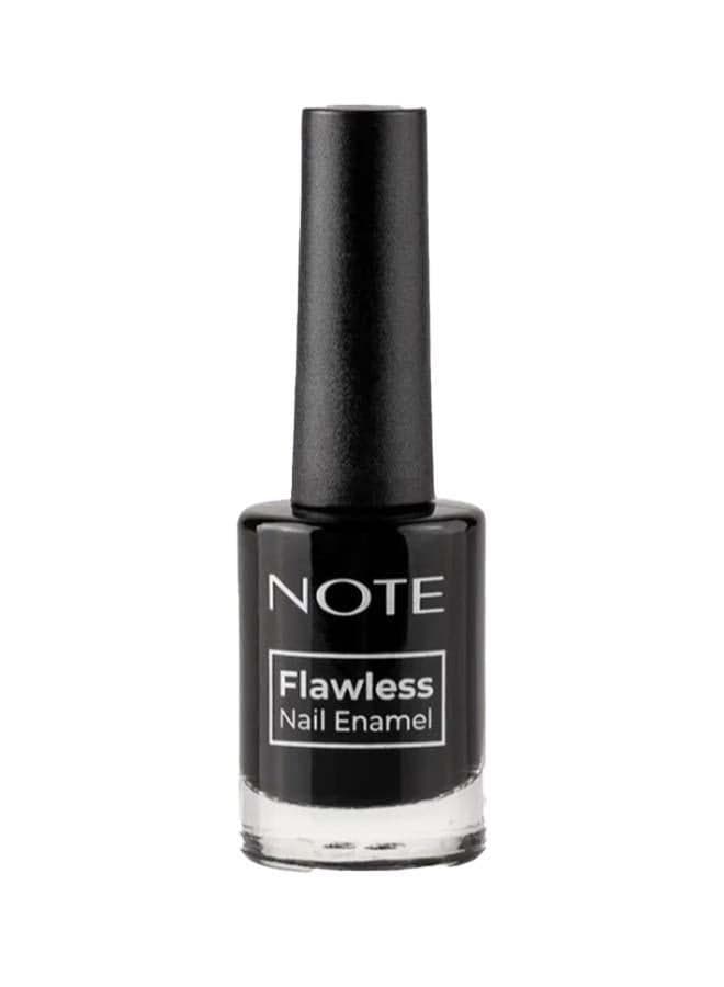 Note Flawless Nail Enamel 20 - Midnight Elegance - Image 1