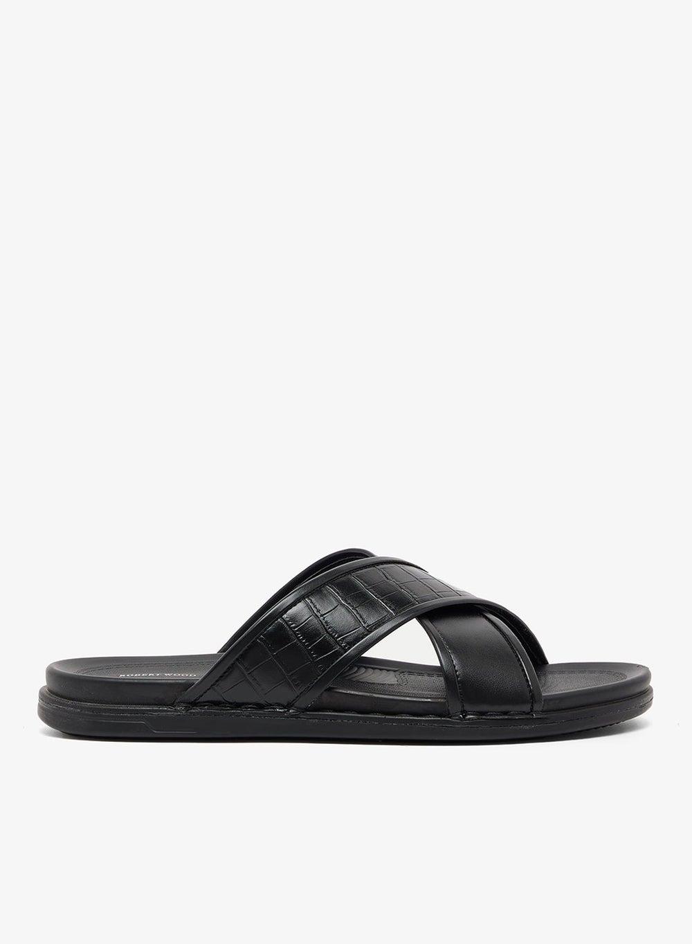 Comfortline Croc Emboss NB 922 Casual Men's Sandals - Image 1