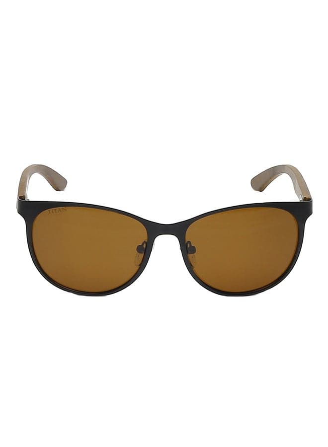 TITAN Round Sunglasses: Elegance Meets Masculinity - Image 1