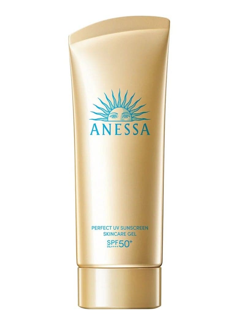 Anessa SPF50+ Hydrating Sunscreen Gel, 90ml - Image 1