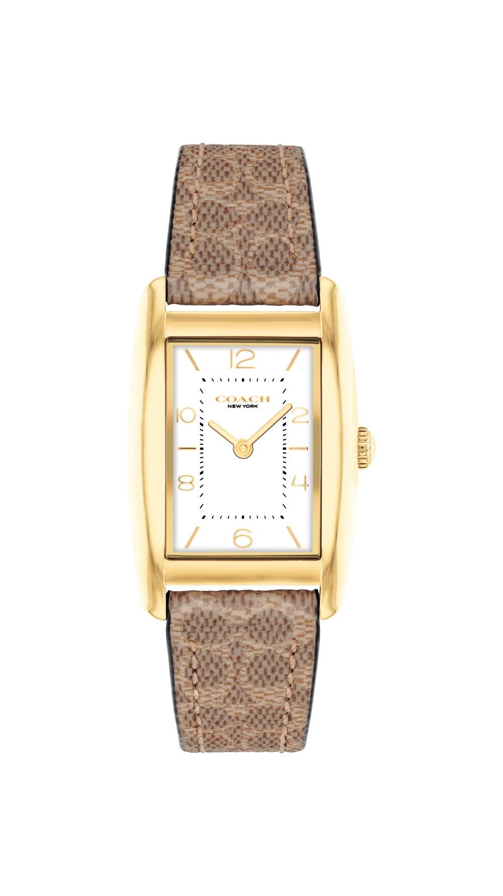 COACH REESE Women's Elegant Minimalist Watch - Image 1