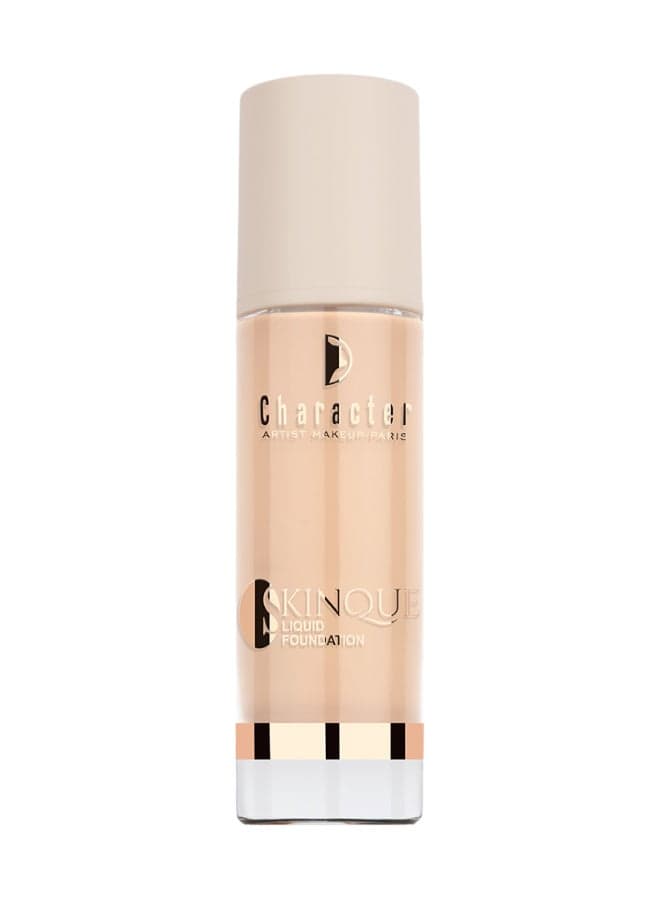 Character Skinque Sqf003 Peach Liquid Foundation - Image 1