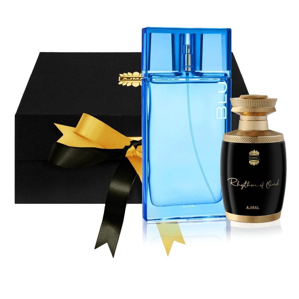 Blu & Oud Harmony: An Exquisite Parisian Gift Set - Image 1