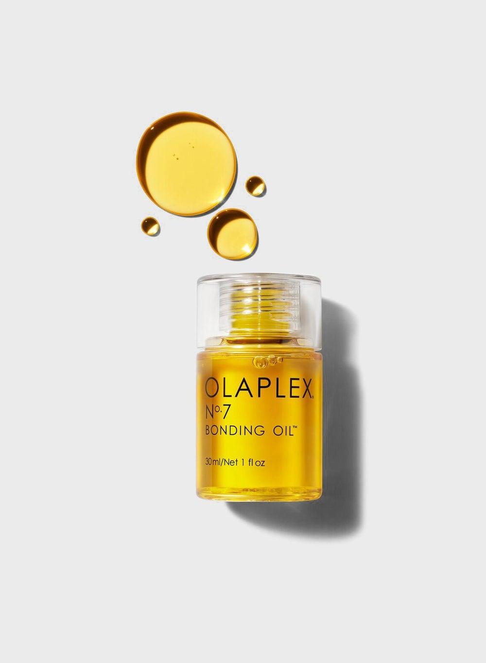 OLAPLEX No. 7: Luxe Shine & Strength Bonding Oil - Image 1