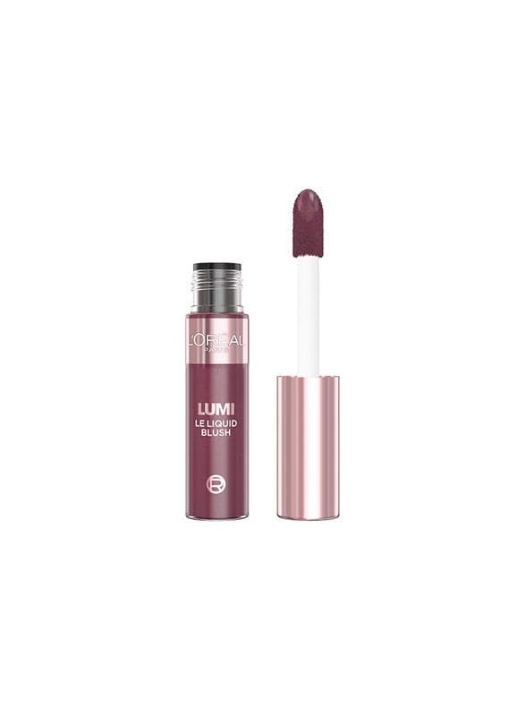 L'Oreal Paris Lumi Le Liquid Blush - Glowy Berry Glow 645 - Image 1