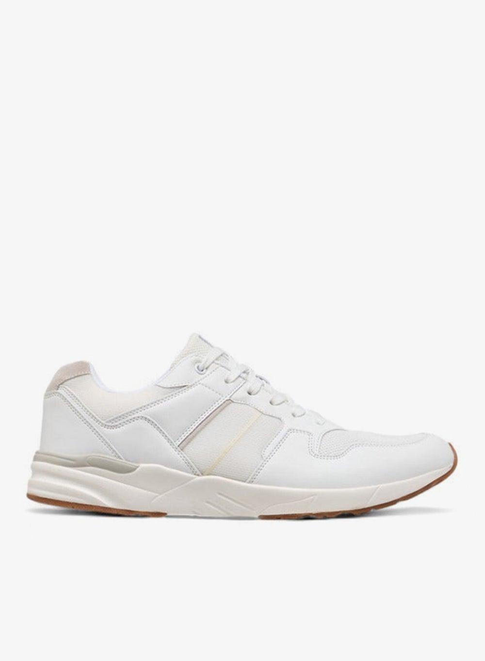 Wat24195 Elegant Low-Top Panelled Sneakers for Men - Image 1