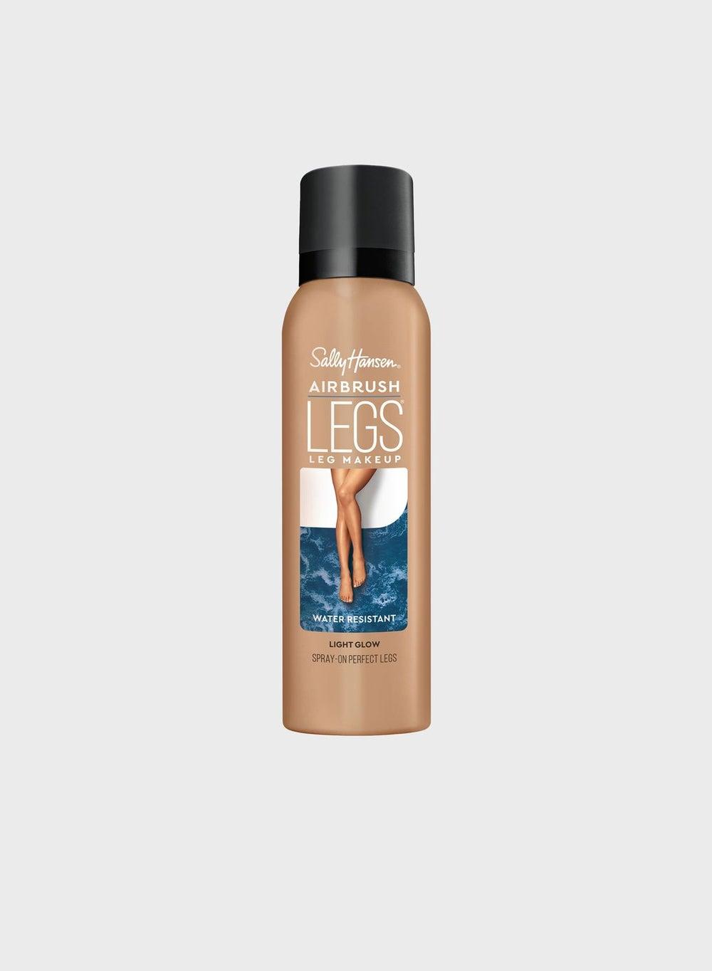 Airbrush Legs Spray - Light Glow, Silky Finish - Image 1