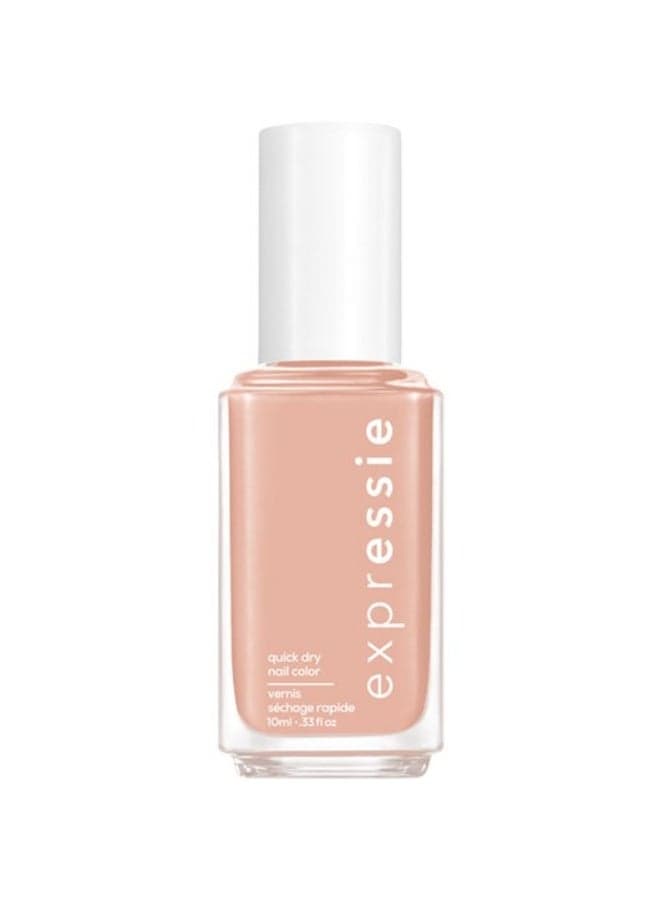 Essie Expressie Quick Dry Polish in Buns Up 10ml - Image 1
