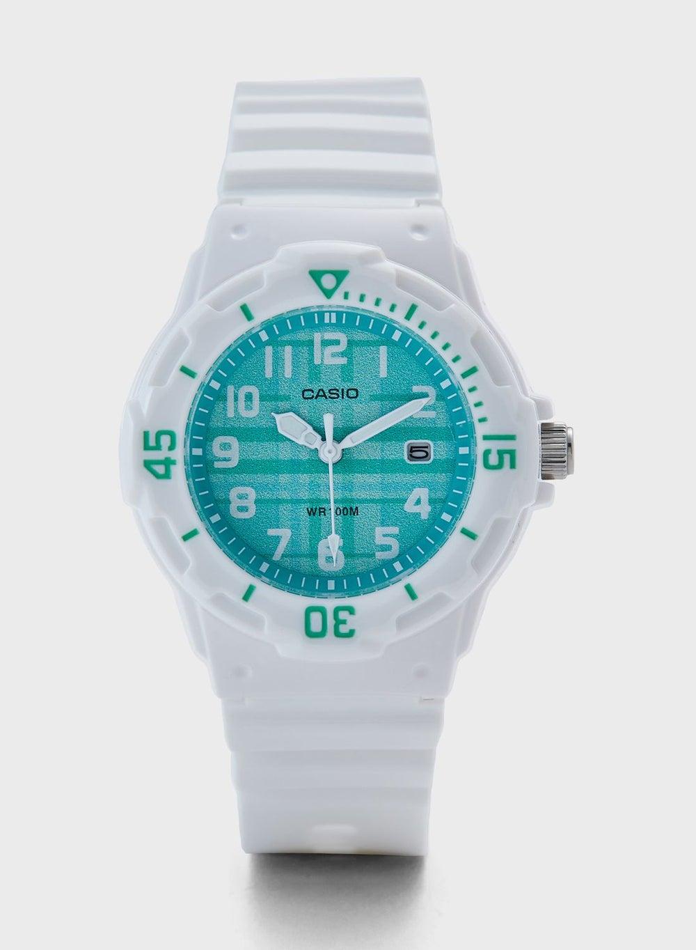 CASIO Youth Series Women's Timepiece - Elegance Meets Durability - Image 1