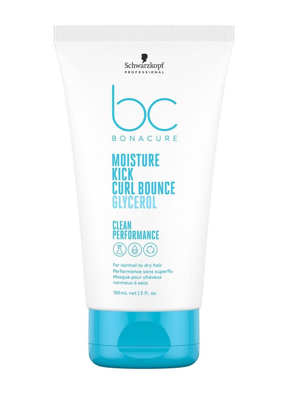 BC Moisture Kick Curl Bounce Cream 150ml – Define Naturally - Image 1