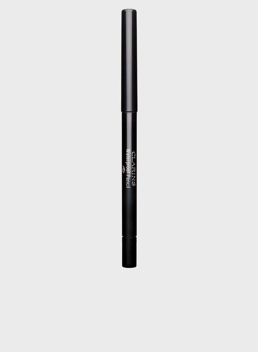 01 Black Tulip Waterproof Eyeliner Pencil - Image 1
