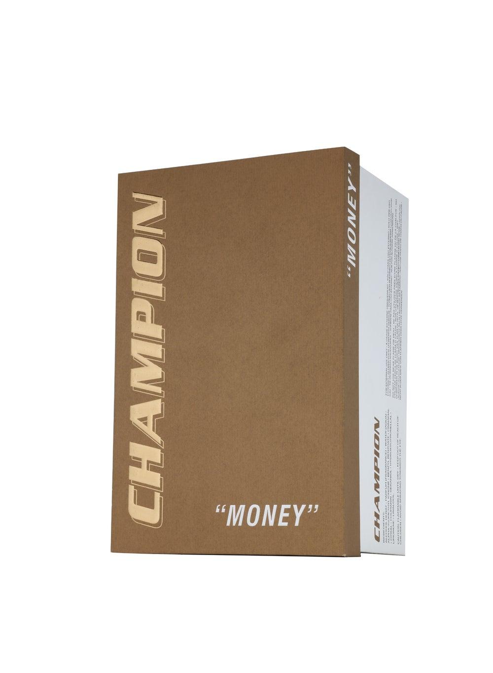 Champion Money 80ml - Elegant Men's Eau de Parfum - Image 1