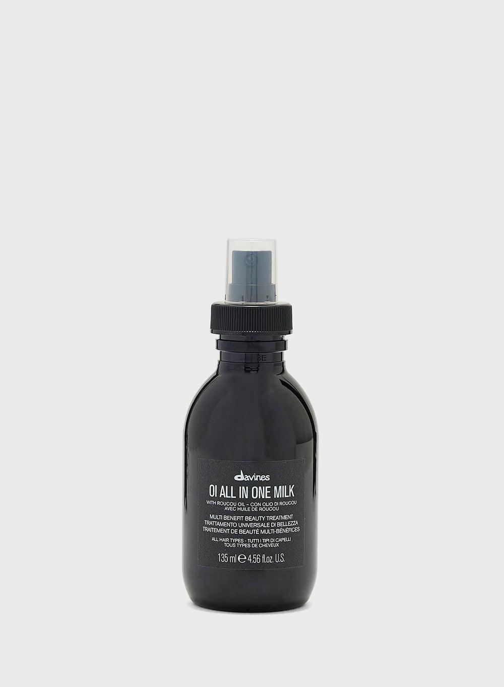 Silk Radiance All-In-One Milk 135ml: Hydrate & Protect - Image 1