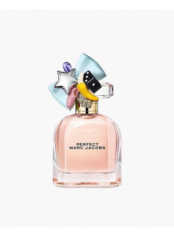 Marc Jacobs Perfect 50Ml - Elegant Eau De Parfum - Image 1