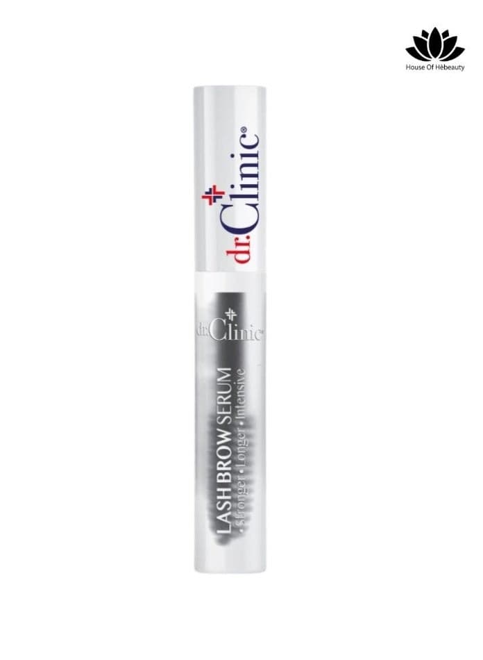 Dr. Clinic 6ml Lash & Brow Nourishing Enhancer Serum - Image 1