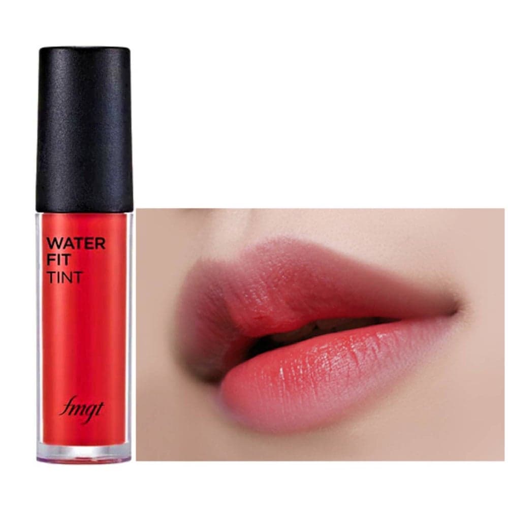 WATER FIT TINT EX 01 ROSE PINK – Luxurious Lip Stain - Image 1
