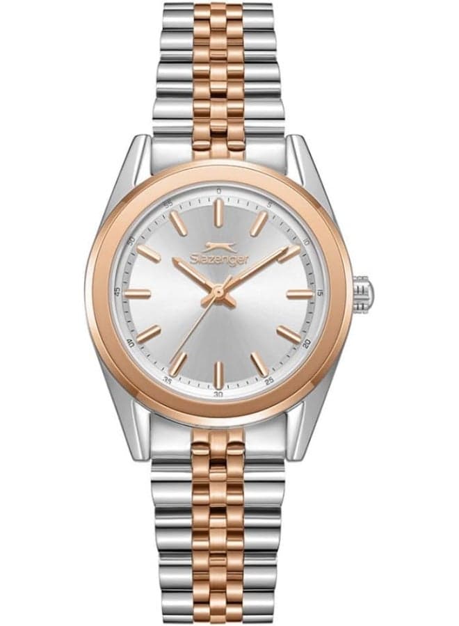 Slazenger Elegance 3H Women's Watch SL.9.2463.3.04 - 32mm - Image 1