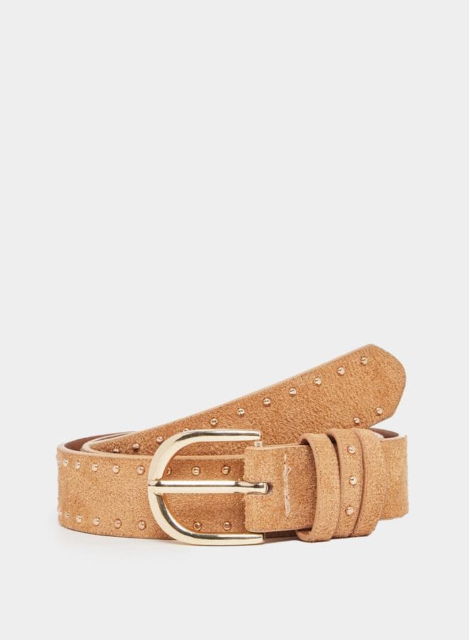 Styli Embellished Studs Belt - Elegance for Every Woman - Image 1