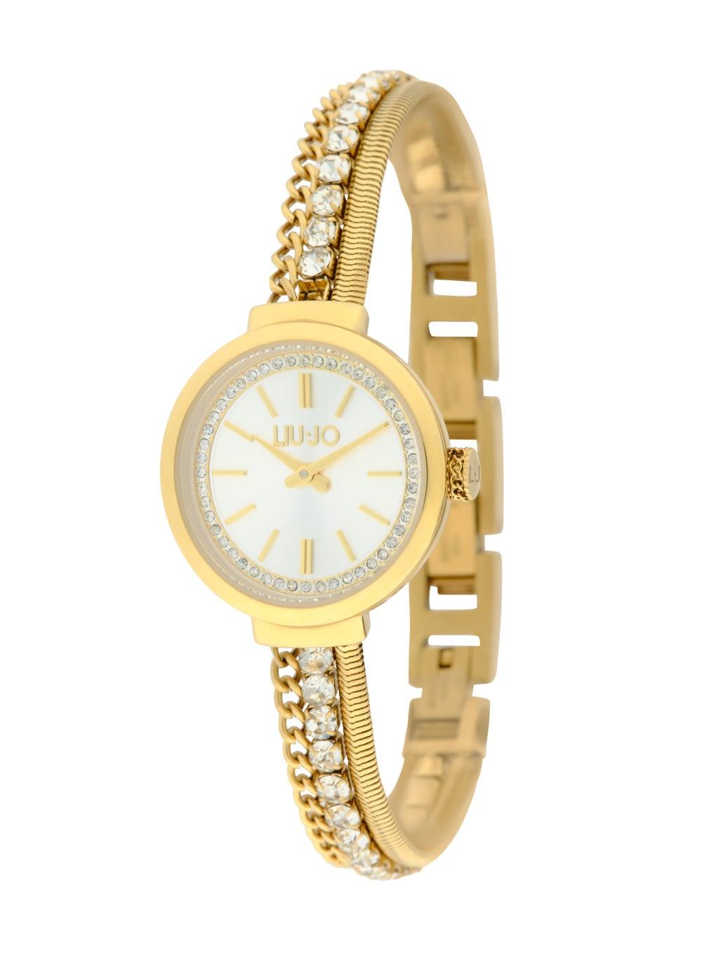 Liu Jo TLJ2365 Ensemble Gold Watch – Elegance for Her - Image 1