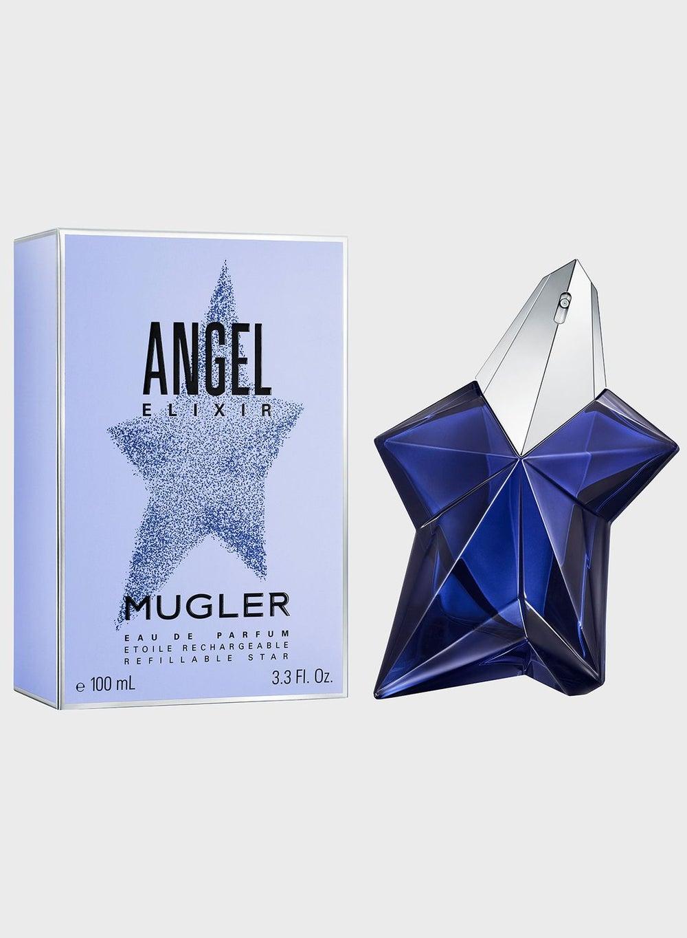 Angel Elixir Eau De Parfum 100ml - Captivate Your Senses - Image 1