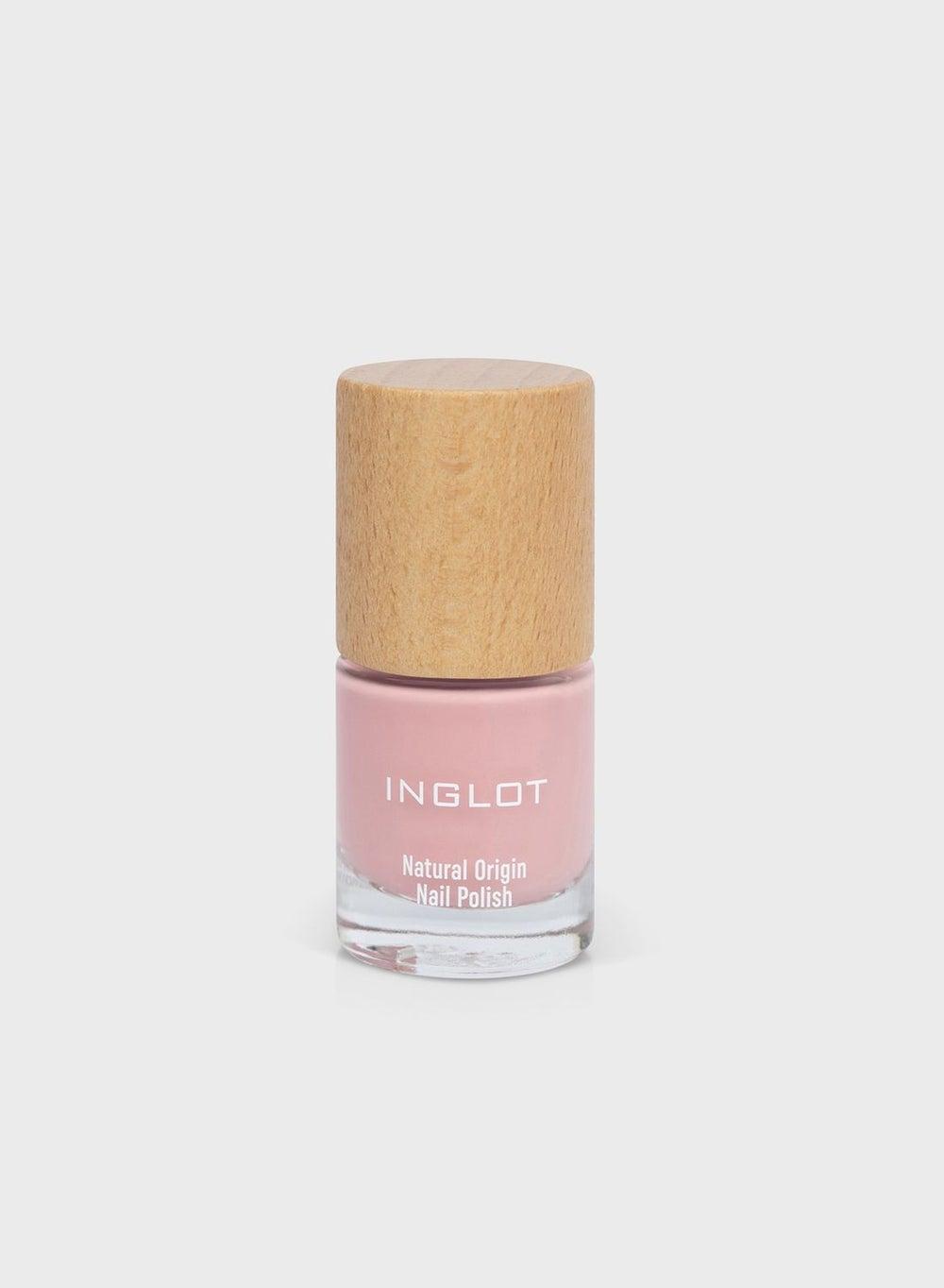 INGLOT Free-Spirited 006 Natural Origin Nail Polish - Image 1