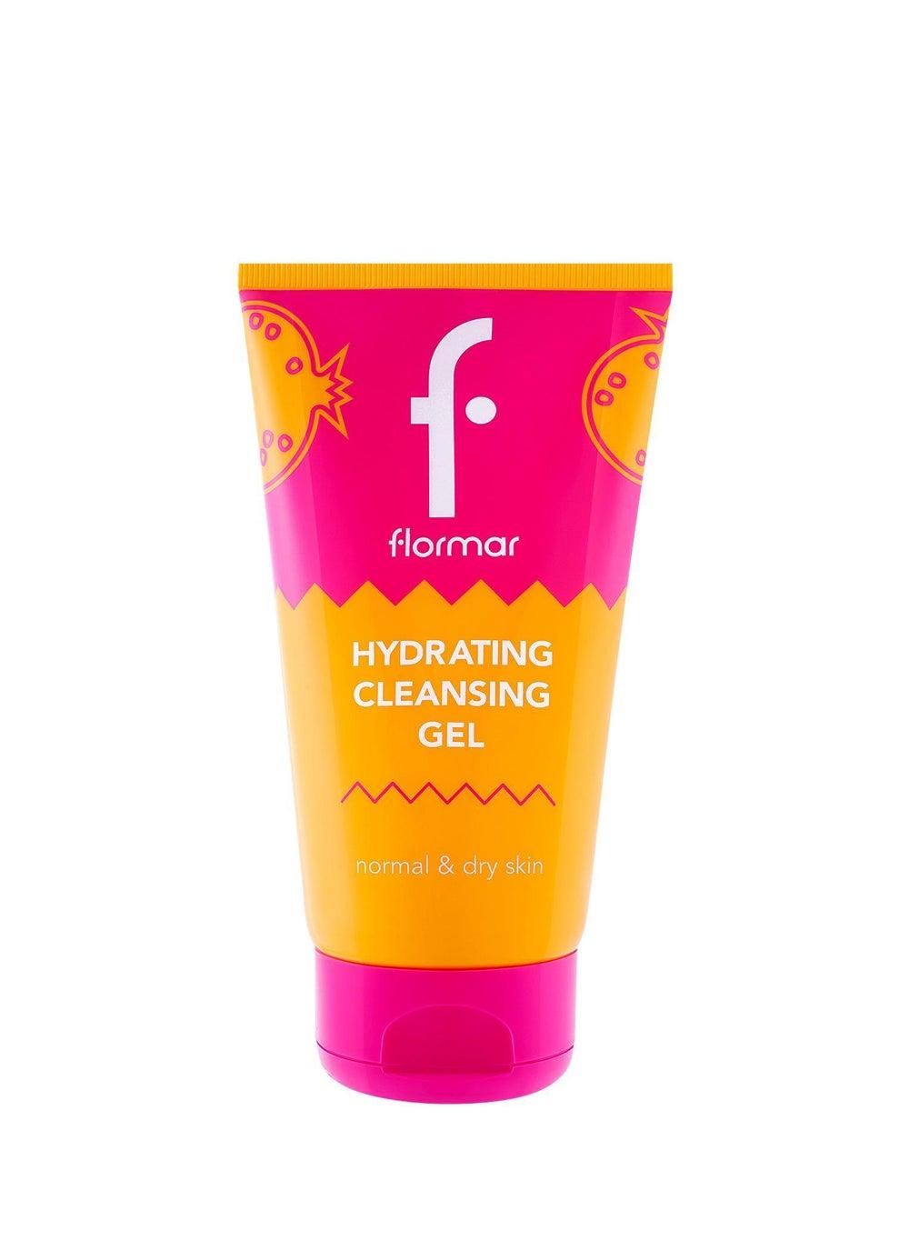 Flormar Gentle Hydrating Cleansing Gel for Normal & Dry Skin - Image 1