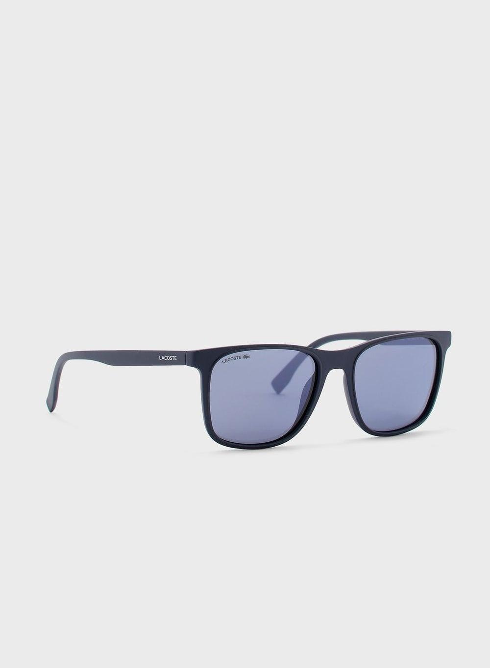 LACOSTE L882S Men's Premium Wayfarer Sunglasses - Image 1